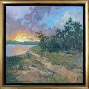 Solitude and Serenity by Barbara Schilling 