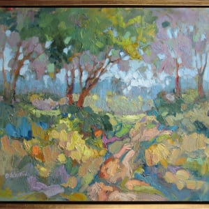 Spring Colors by Barbara Schilling 