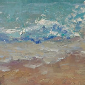 The Story of the Waves by Barbara Schilling  Image: detail