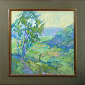 Woodworth Summer Flowers by Barbara Schilling 