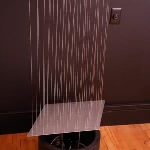 Bare Rods on Parallelogram * by Wen-Ying Tsai, Image 2.