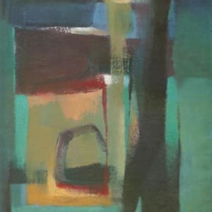 Painting: Untitled II by Wen-Ying Tsai, Image 1.
