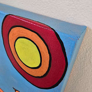 Bicycle Fun by Eileen Saunders 