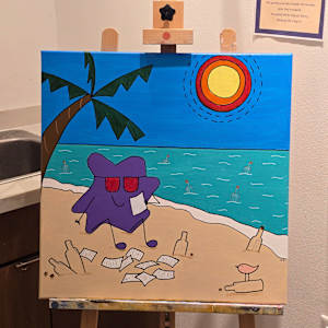 Messages in Bottles by Eileen Saunders