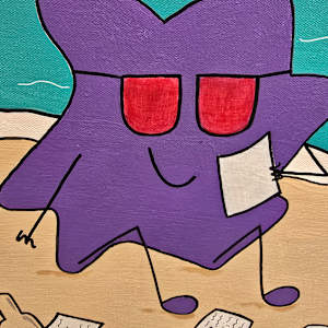 Messages in Bottles by Eileen Saunders 