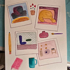 Journaling Essentials by Eileen Saunders 