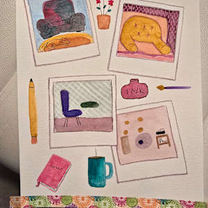 Journaling Essentials by Eileen Saunders 