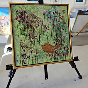 Cirsium by Eileen Saunders, Image 3.