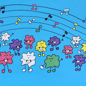 The Chorus by Eileen Saunders 