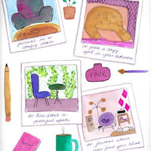 Journaling Essentials by Eileen Saunders 