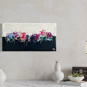 Cosmic Floral by JD Hecht  Image: Cosmic Floral | Setting