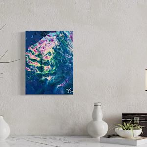Neon Tides by JD Hecht  Image: Neon Tide (Setting)