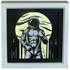 Apollo Nova (Astronaut) B.O.X. by JD Hecht