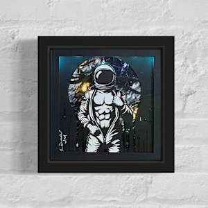 Apollo Nova (Cosmos Edition) B.O.X. 1/1 by JD Hecht