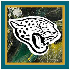 Jacksonville Jaguars — Game Day Collection: Jungle Strike B.O.X. by JD Hecht | Creatively Cutz Studio, Image 1.