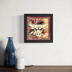 Chicago Bulls: “Court Chaos” B.O.X. by JD Hecht | Creatively Cutz Studio, Image 3.