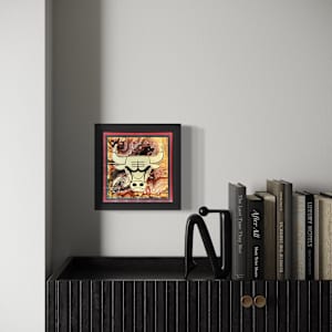 Chicago Bulls: “Court Chaos” B.O.X. by JD Hecht | Creatively Cutz Studio, Image 4.