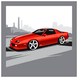 Industrial Velocity Z-28 B.O.X. by JD Hecht | Creatively Cutz Studio, Image 1.