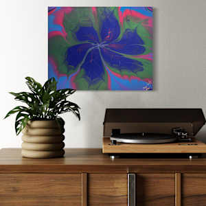 Choreography of Petals and Air by JD Hecht 