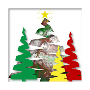 Yuletide Radiance - Christmas 2025 by JD Hecht 