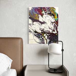 Cosmic Meringue by JD Hecht 