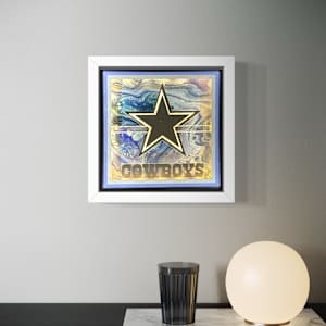 Dallas Cowboys — Game Day Collection: Star of Glory B.O.X. by JD Hecht | Creatively Cutz Studio, Image 4.