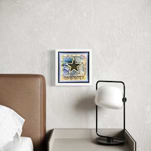 Dallas Cowboys — Game Day Collection: Star of Glory B.O.X. by JD Hecht | Creatively Cutz Studio, Image 2.