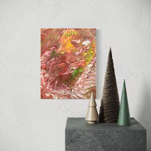 Crimson Bloom by JD Hecht 