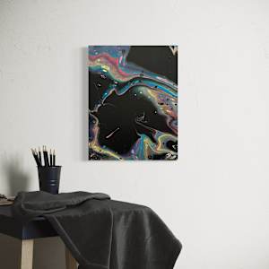Dancing with Ghosts in Technicolor by JD Hecht 