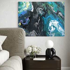 Doggie Elvis by JD Hecht 