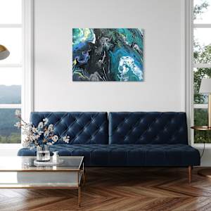 Doggie Elvis by JD Hecht 