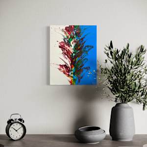 Elemental Bloom by JD Hecht 