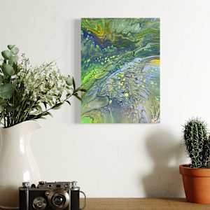 Emerald Flux by JD Hecht 