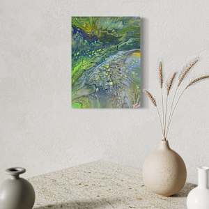 Emerald Flux by JD Hecht 