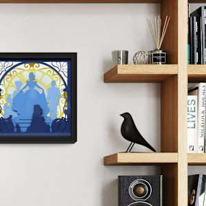 Enchanted Midnight B.O.X. by JD Hecht 