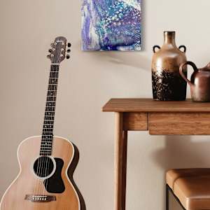 Etherial Reverberation by JD Hecht 