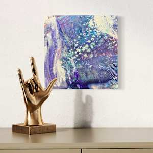 Etherial Reverberation by JD Hecht 