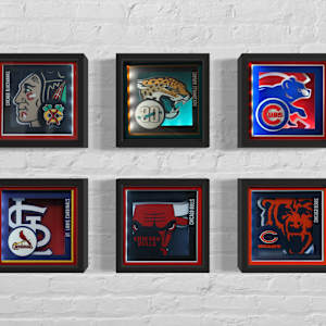 Fandom Collection - MLB by JD Hecht