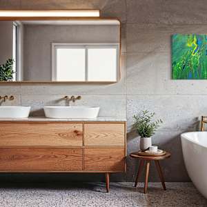 The Frogs Remember Rain by JD Hecht 