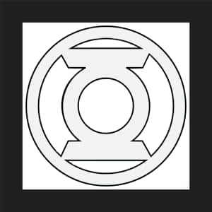 Green Lantern – FORGE B.O.X. by JD Hecht | Creatively Cutz Studio, Image 2.