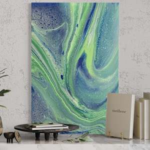 The Hand That Stirs the Sea by JD Hecht 