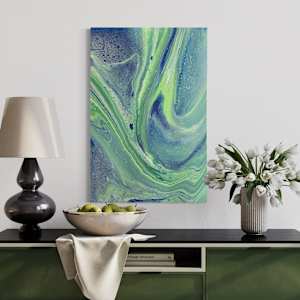 The Hand That Stirs the Sea by JD Hecht 