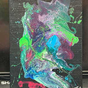 Harmonic Swirl by JD Hecht | Creatively Cutz Studio, Image 4.