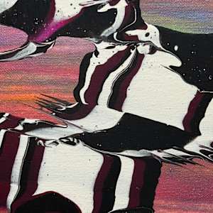 Help Unhinged by JD Hecht | Creatively Cutz Studio, Image 2.