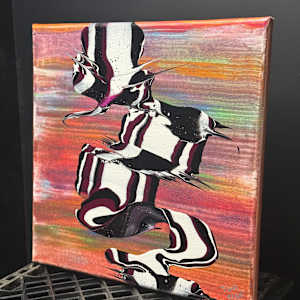 Help Unhinged by JD Hecht | Creatively Cutz Studio, Image 1.