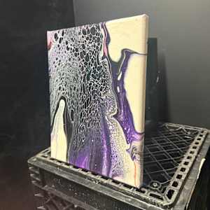 Stardust and Spilled Secrets by JD Hecht | Creatively Cutz Studio, Image 3.