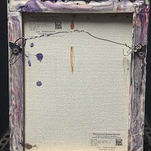 Stardust and Spilled Secrets by JD Hecht | Creatively Cutz Studio, Image 2.