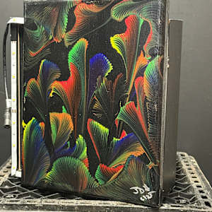 Glow Garden by JD Hecht | Creatively Cutz Studio, Image 2.