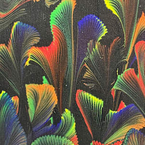 Glow Garden by JD Hecht | Creatively Cutz Studio, Image 3.