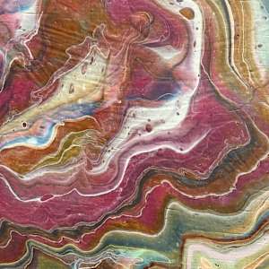 Gilded Reverie by JD Hecht | Creatively Cutz Studio, Image 1.